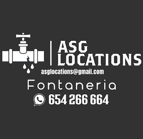 ASG|Locations — Fontaneros en Valencia