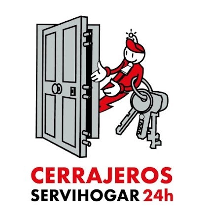 Cerrajeros Servihogar 24h — Cerrajeros en Valencia
