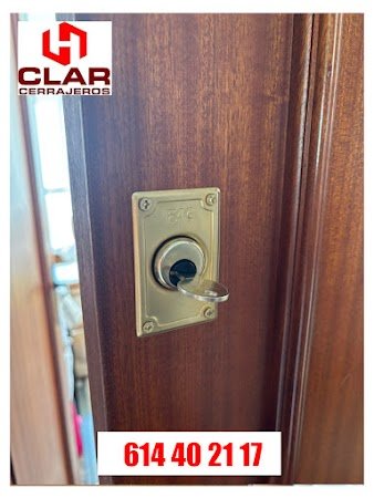 Clar Cerrajeros Valencia 24H — Cerrajeros en Valencia
